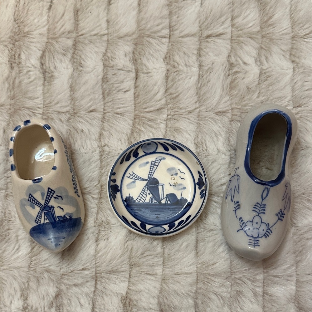 Delft Blue Collection